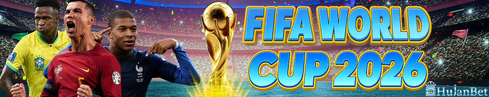Hujanbet Fifa World Cup 2026